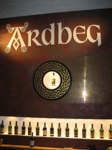 Ardbeg blends the classic with the future.